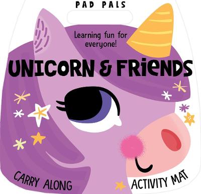 Unicorn & Friends book