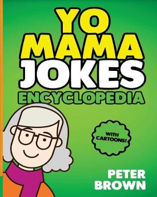 Yo Mama Jokes Encyclopedia book
