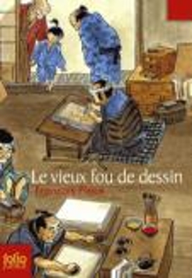 Le Vieux Fou De Dessin book