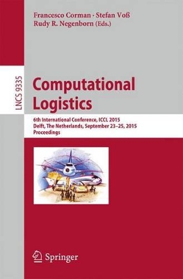 Computational Logistics book