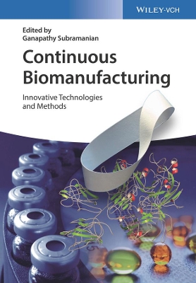 Continuous Biomanufacturing book