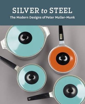 Silver to Steel book