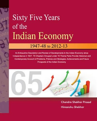 Sixty Five Years of the Indian Economy book