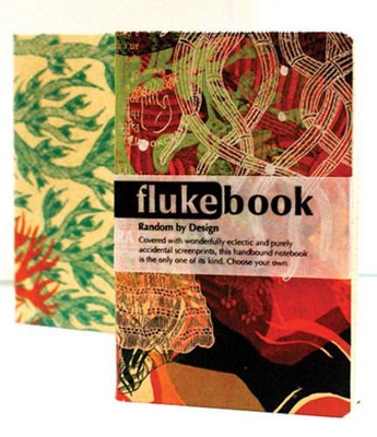 Flukebook Sketchbook book