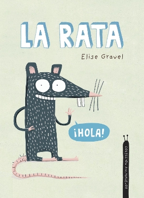 La rata. Colección Animalejos book