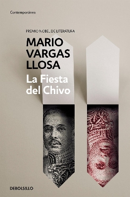 The La fiesta del chivo by Mario Vargas Llosa