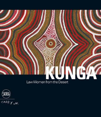 Kunga: Law Women from the Desert book