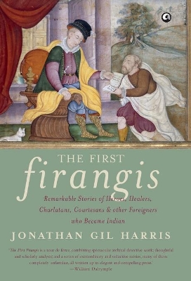 First Firangis book