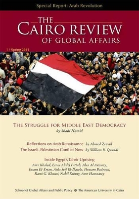 The Cairo Review of Global Affairs by Scott MacLeod