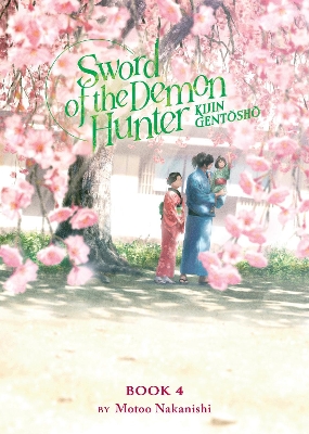 Sword of the Demon Hunter: Kijin Gentosho (Light Novel) Vol. 4 book