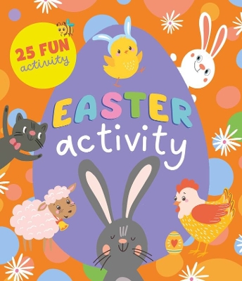 Easter Activity Book book