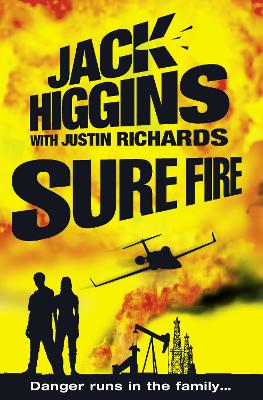 Sure Fire by Jack Higgins