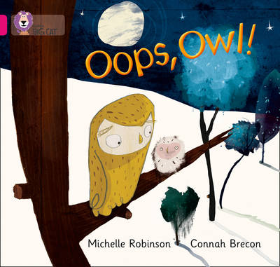 Oops, Owl! book