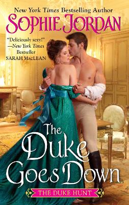 The Duke Goes Down: The Duke Hunt book