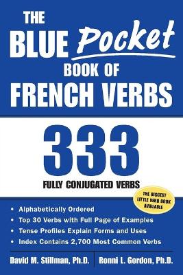 Blue Pocket Book of French Verbs book