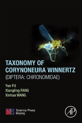 Taxonomy of Corynoneura Winnertz (Diptera: Chironomidae) book