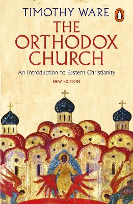 Orthodox Church by Timothy Ware