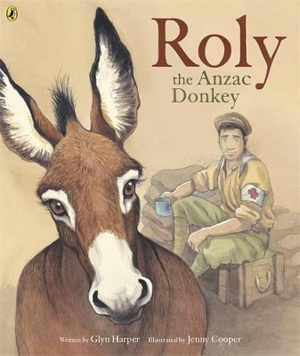 Roly, The Anzac Donkey book