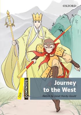 Dominoes: Starter: Journey to the West Pack book