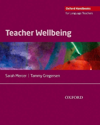 Teacher Wellbeing book