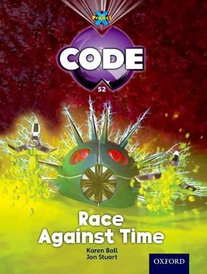 Project X Code: Marvel Race Against Time book
