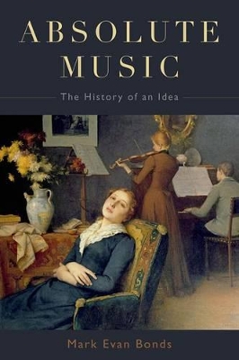 Absolute Music book
