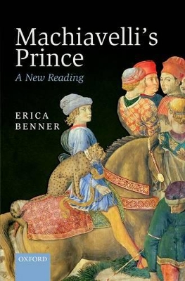 Machiavelli's Prince book