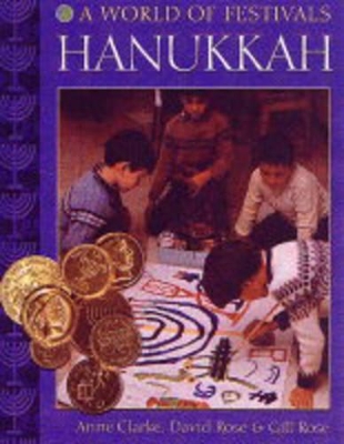 Hannukah book