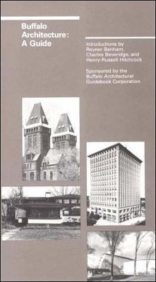 Buffalo Architecture book