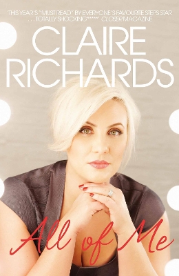 All Of Me by Claire Richards