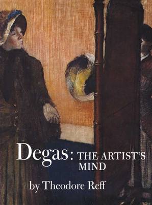 Degas, 1834-1917 book