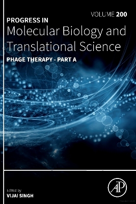 Phage Therapy - Part A: Volume 200 book
