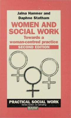 Women and Social Work book