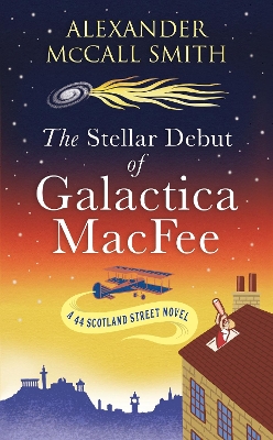 The Stellar Debut of Galactica MacFee book