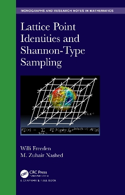 Lattice Point Identities and Shannon-Type Sampling book