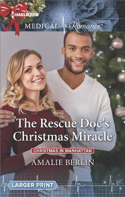 Rescue Doc's Christmas Miracle book