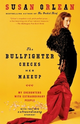 Bullfighter Checks Her Makeup book