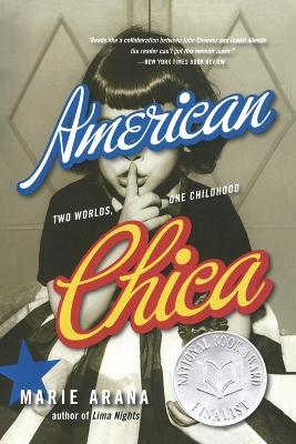 American Chica book