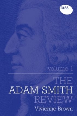 The Adam Smith Review by Vivienne Brown