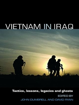 Vietnam in Iraq by David Ryan