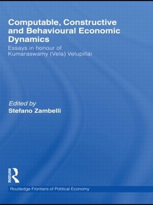 Computable, Constructive & Behavioural Economic Dynamics book