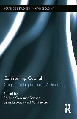 Confronting Capital by Pauline Gardiner Barber