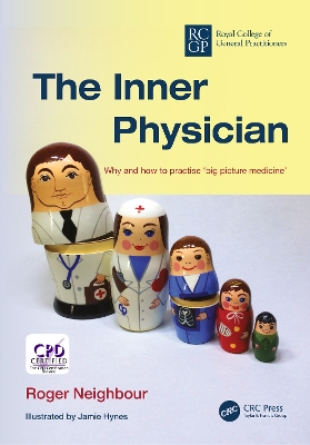 The The Inner Physician by Roger Neighbour