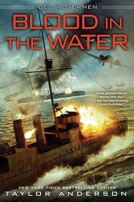 Blood in the Water book