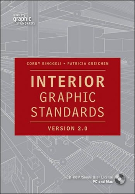 Interior Graphic Standards 2.0 CD-ROM by Corky Binggeli