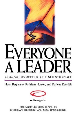 Everyone a Leader book