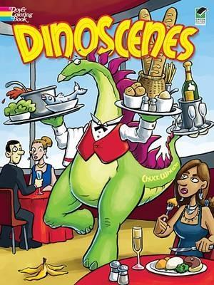 Dinoscenes book