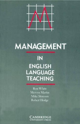 Management in English Language Teaching book