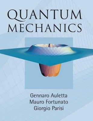 Quantum Mechanics book