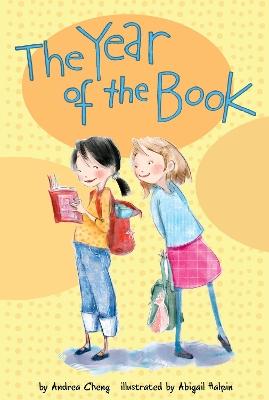 Year of the Book book
